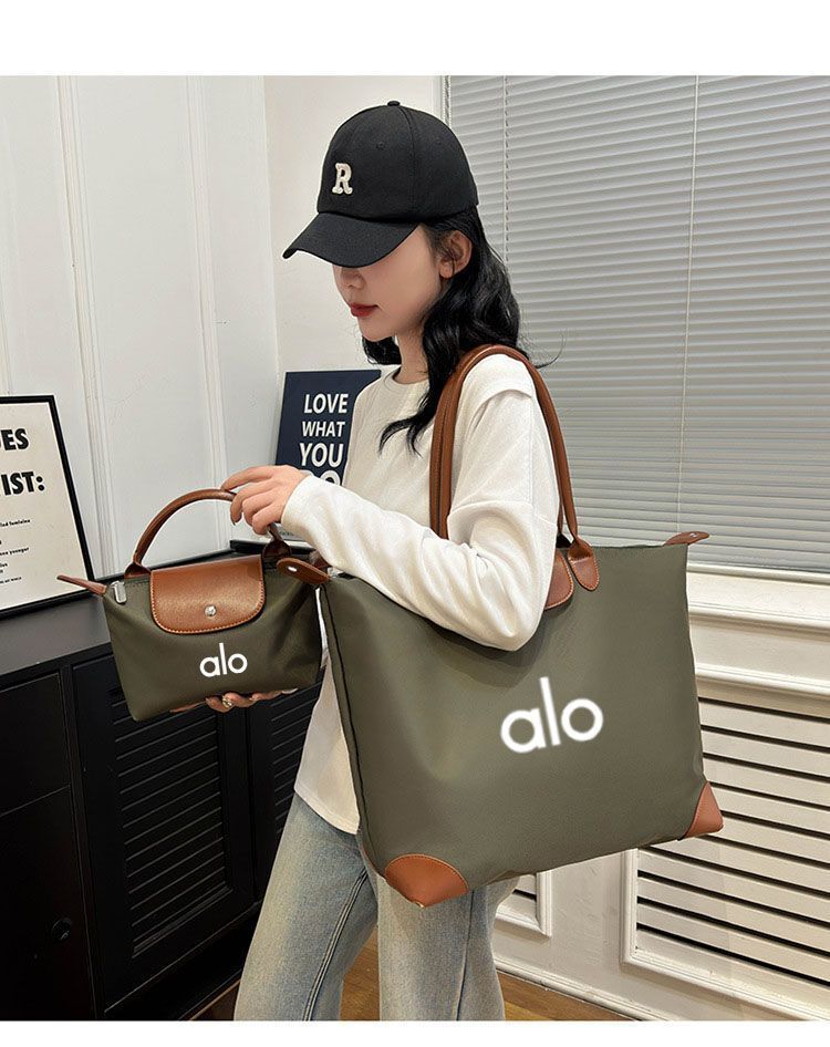 Travel Double ALO Bag