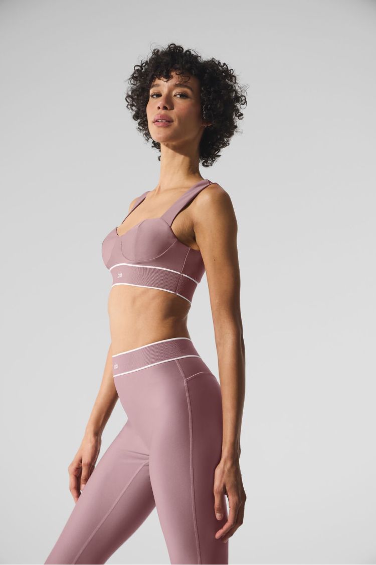 Line-Up Airlift Smoky Quartz Bra
