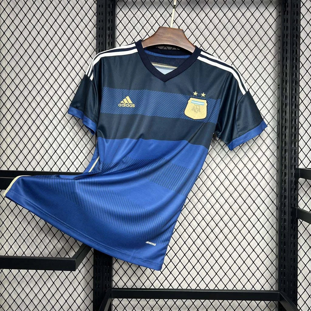 Maillot 2014 Retro Argentina Away