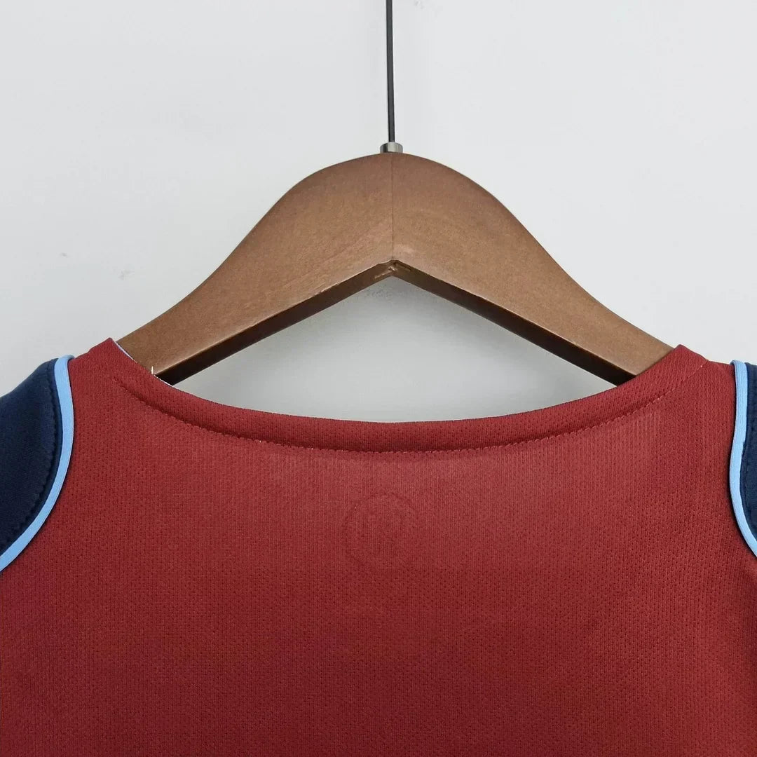 Maillot 2004/2005 Retro Atletico Madrid Away