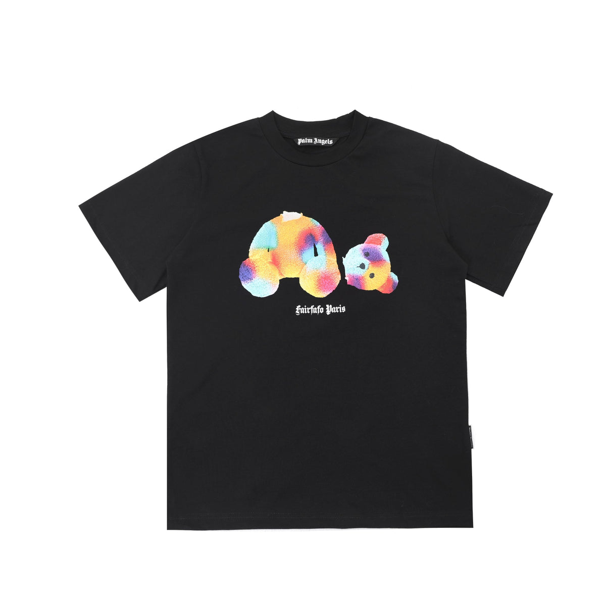 Palm Polychromatic Bear