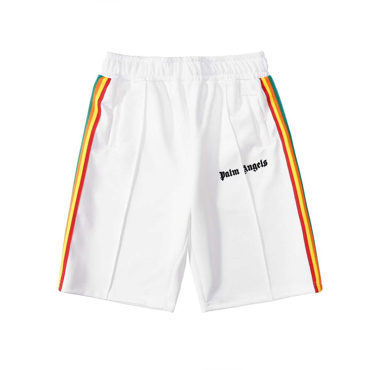 Pantalon Palm Angels Blanc