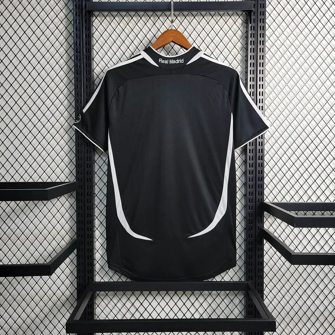 Maillot 2006/2007 Retro Real Madrid Away