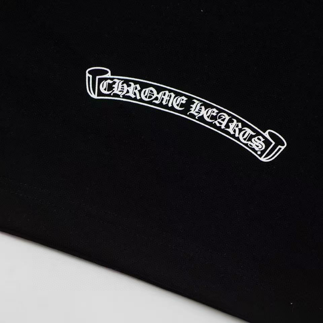 T-Shirt Chrome