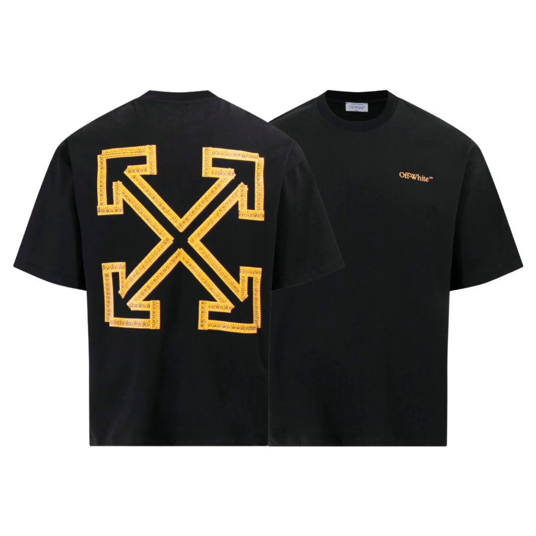 T-Shirt Off-W Monogram