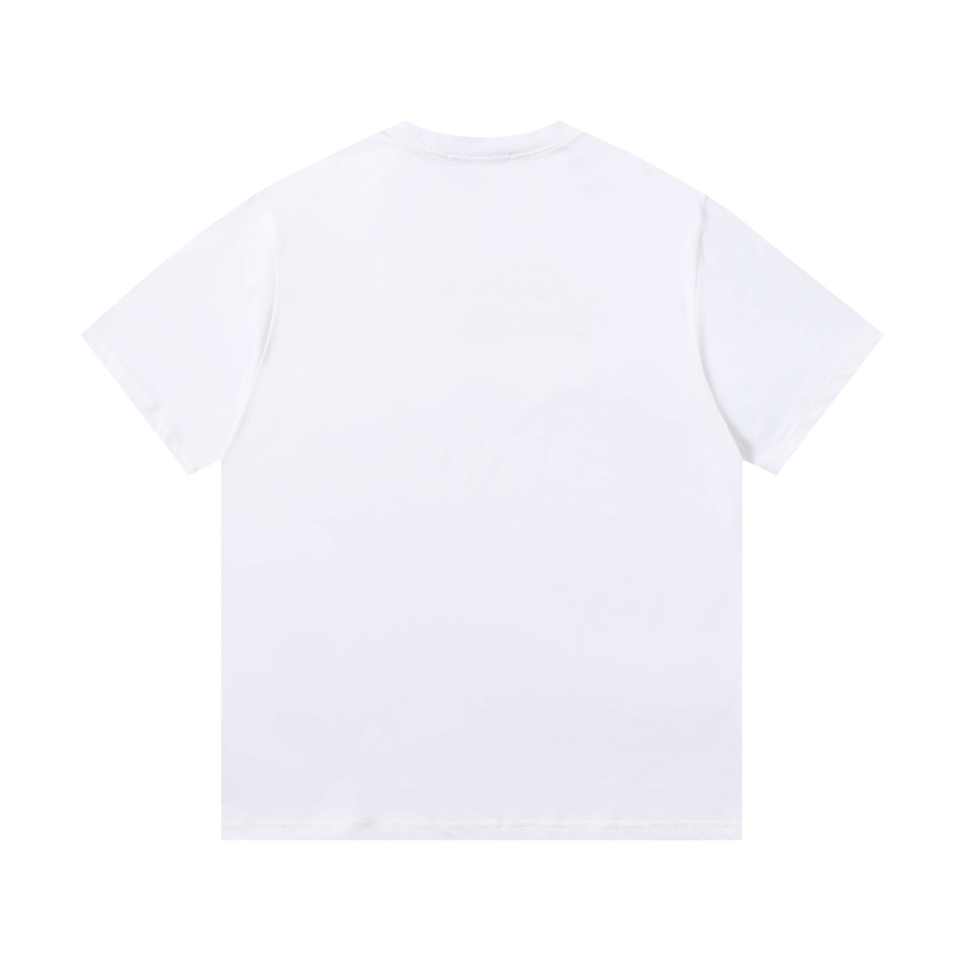 T-Shirt Monogram Pocket Badge