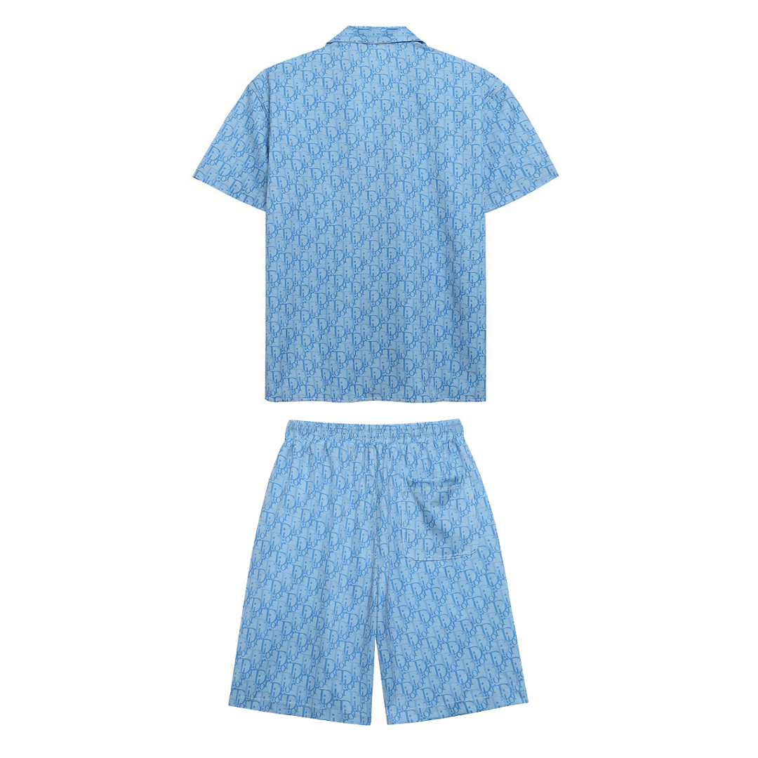 Ensemble Short Monogram