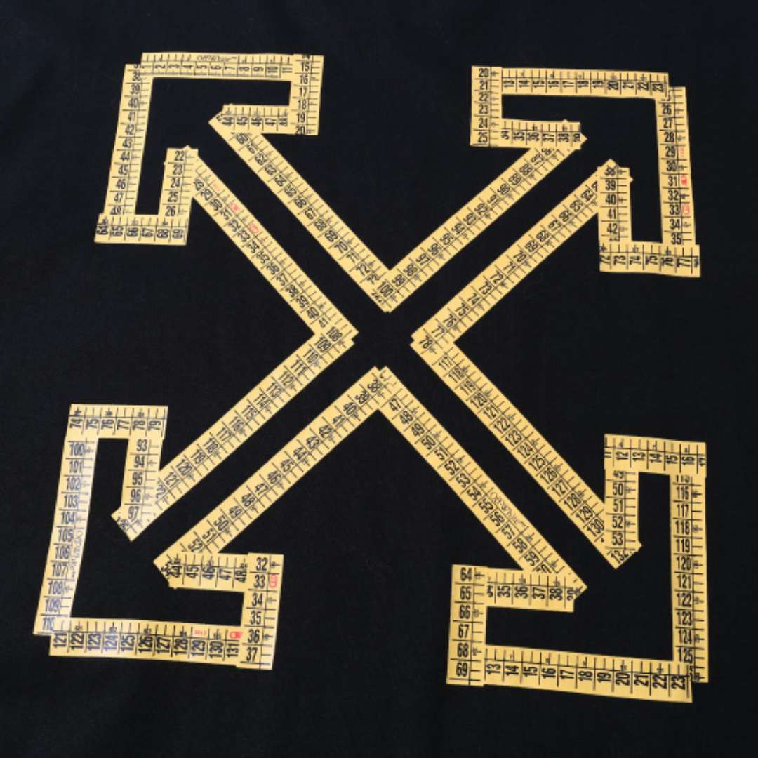 T-Shirt Off-W Monogram