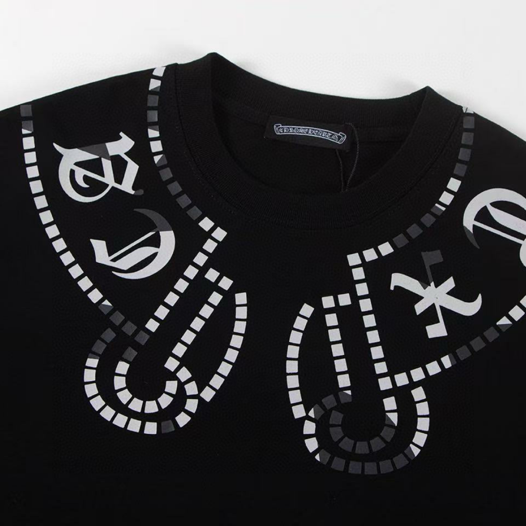 T-Shirt Chrome