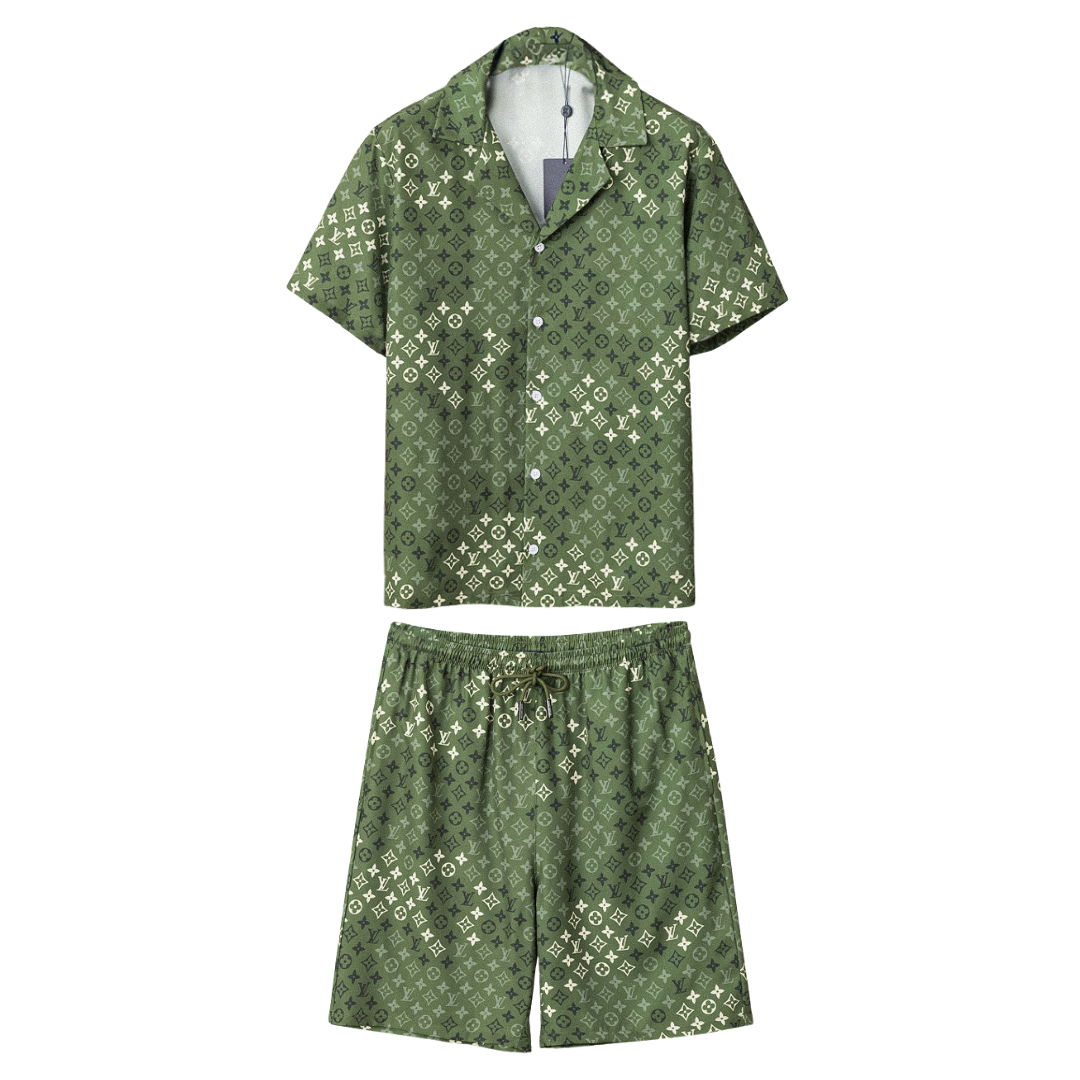 Ensemble Short Monogram