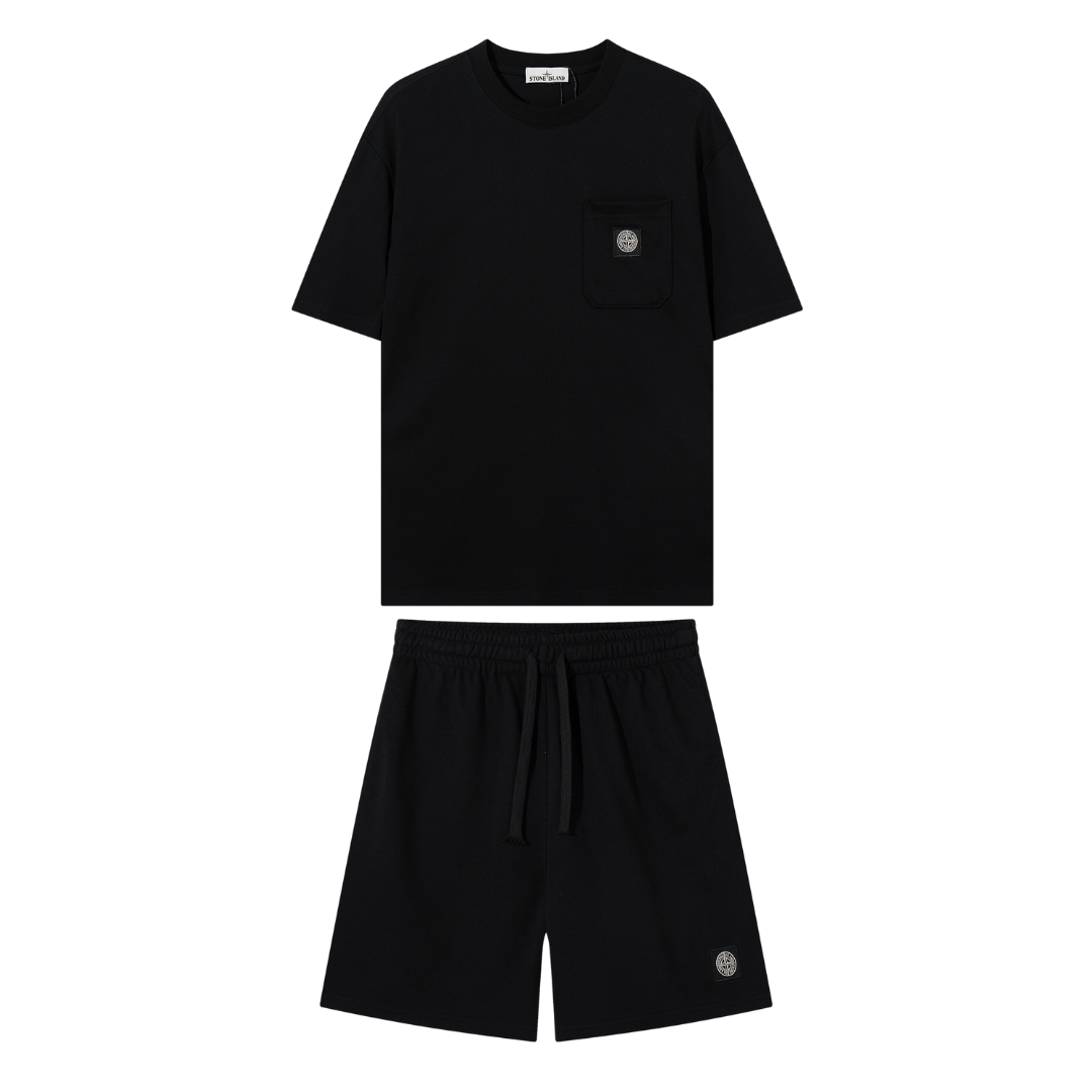 Ensemble Short Monogram