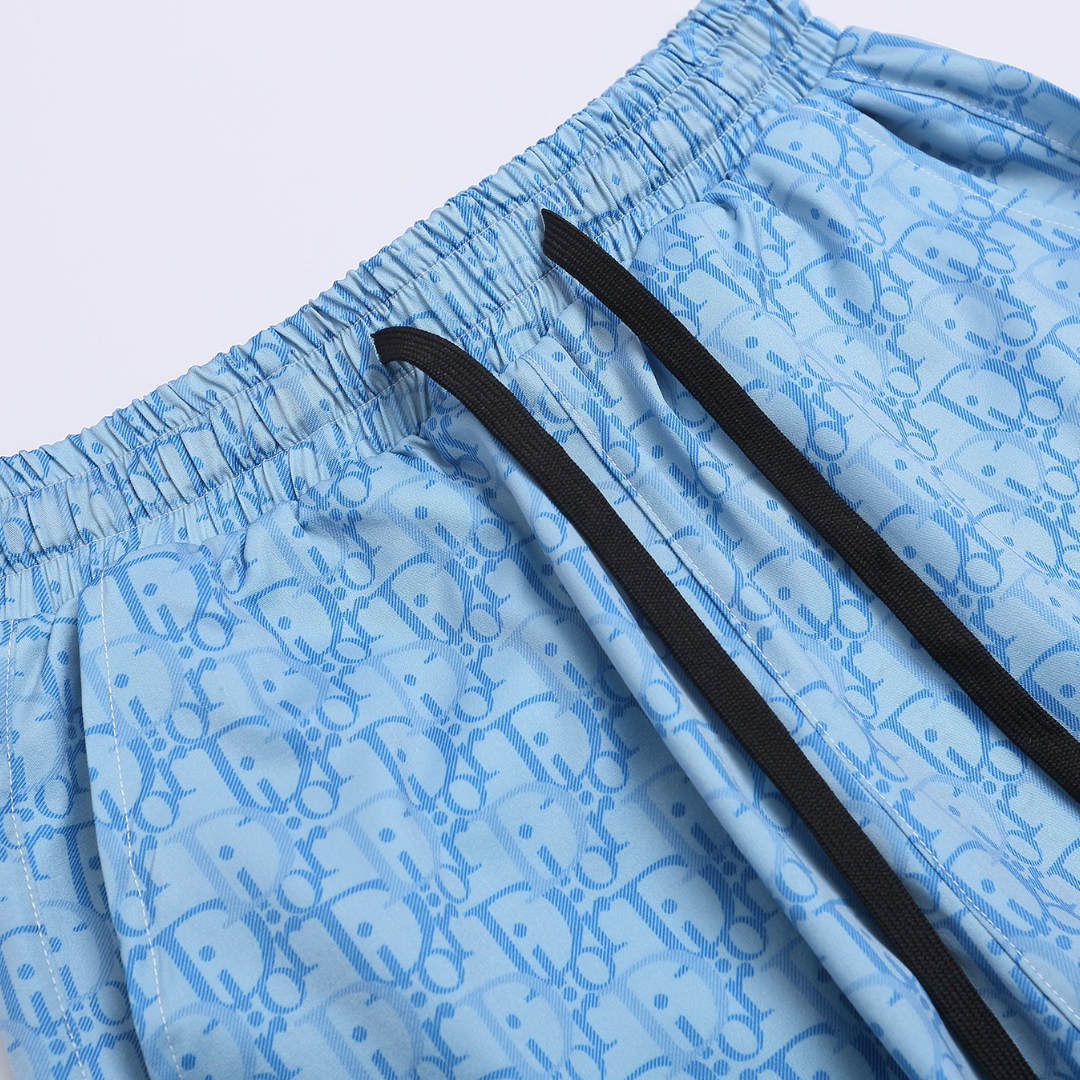 Ensemble Short Monogram