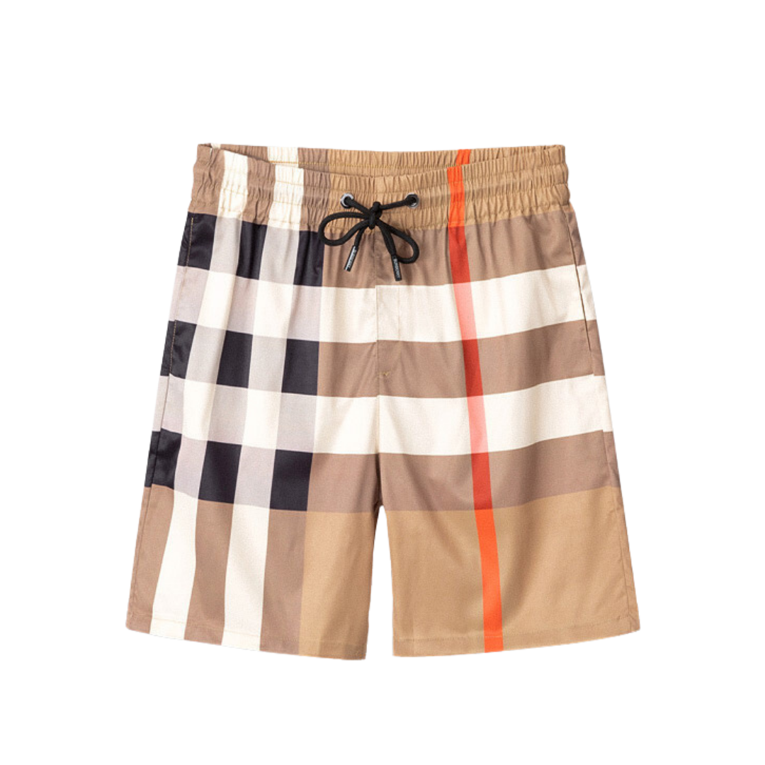 Short BB Monogram