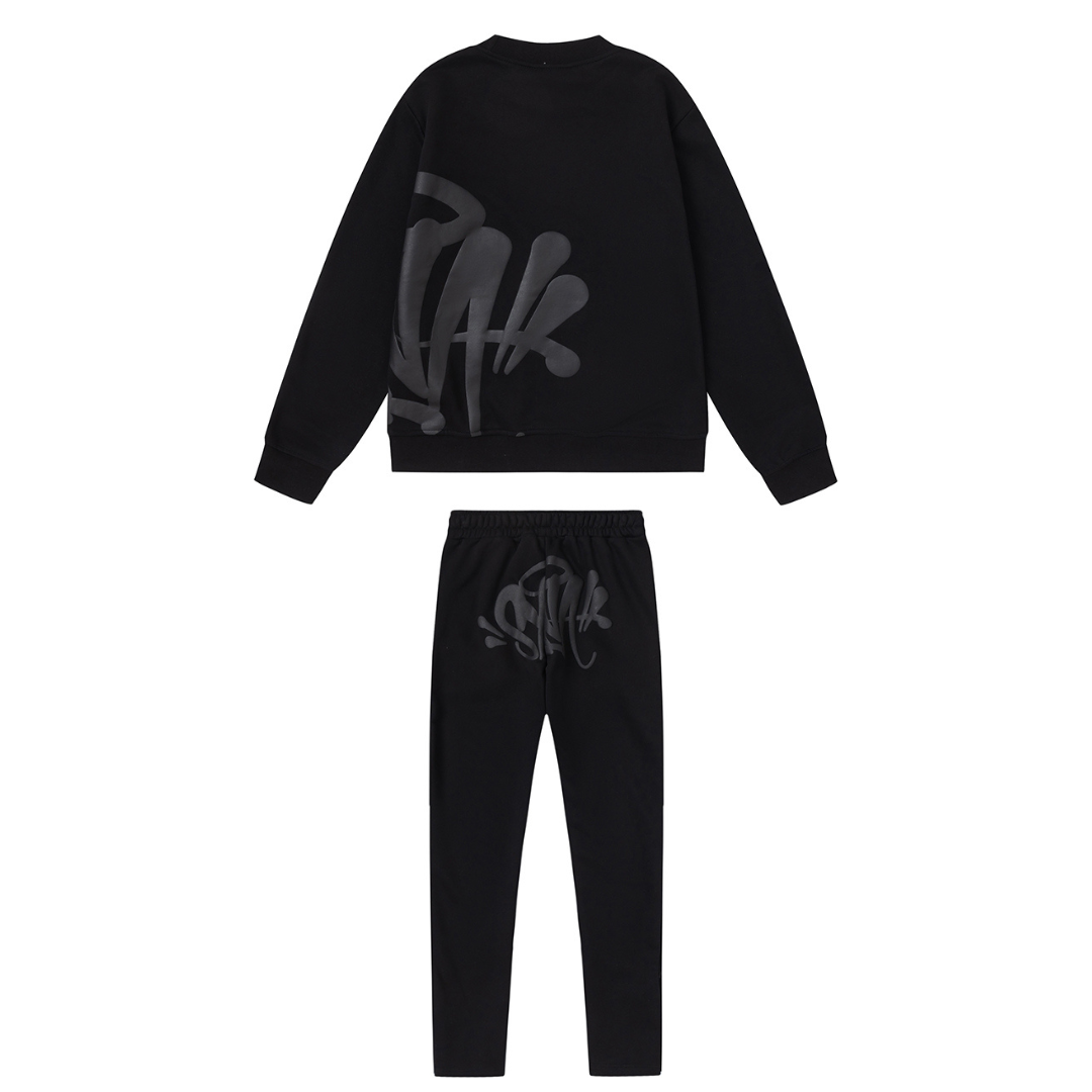 Survêtement Syna Monogram Noir