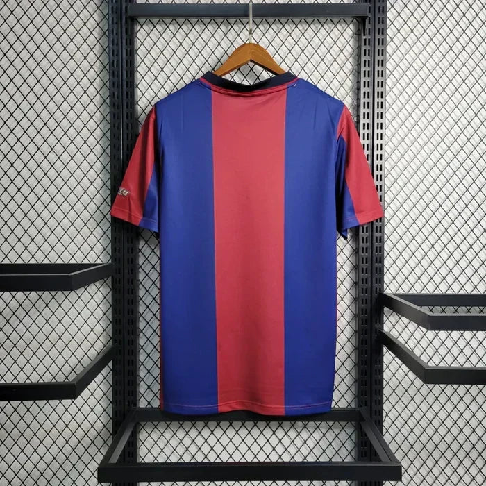 Maillot Barcelona 1998-1999 Retro Home