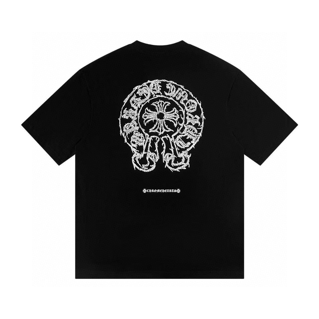 T-Shirt Chrome