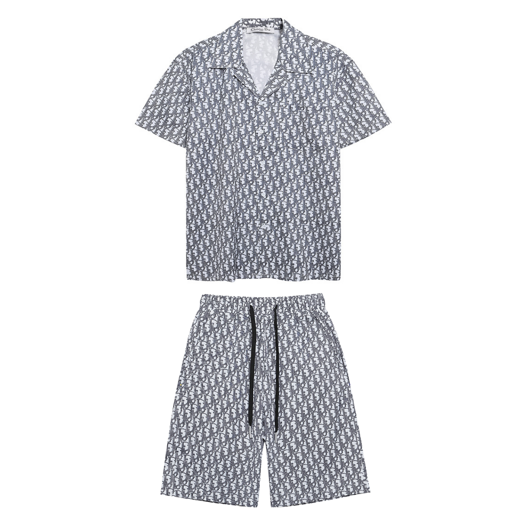 Ensemble Short Monogram