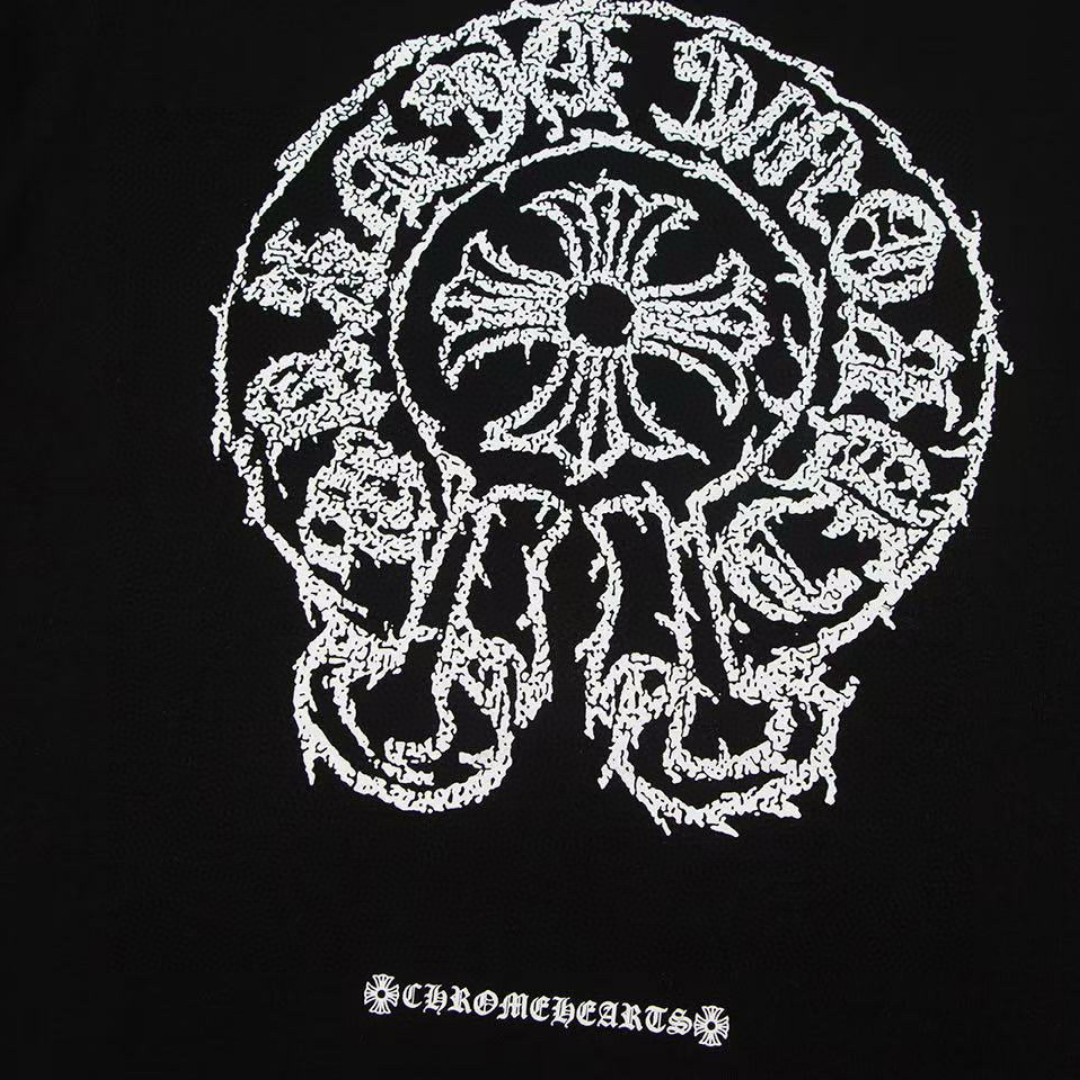 T-Shirt Chrome