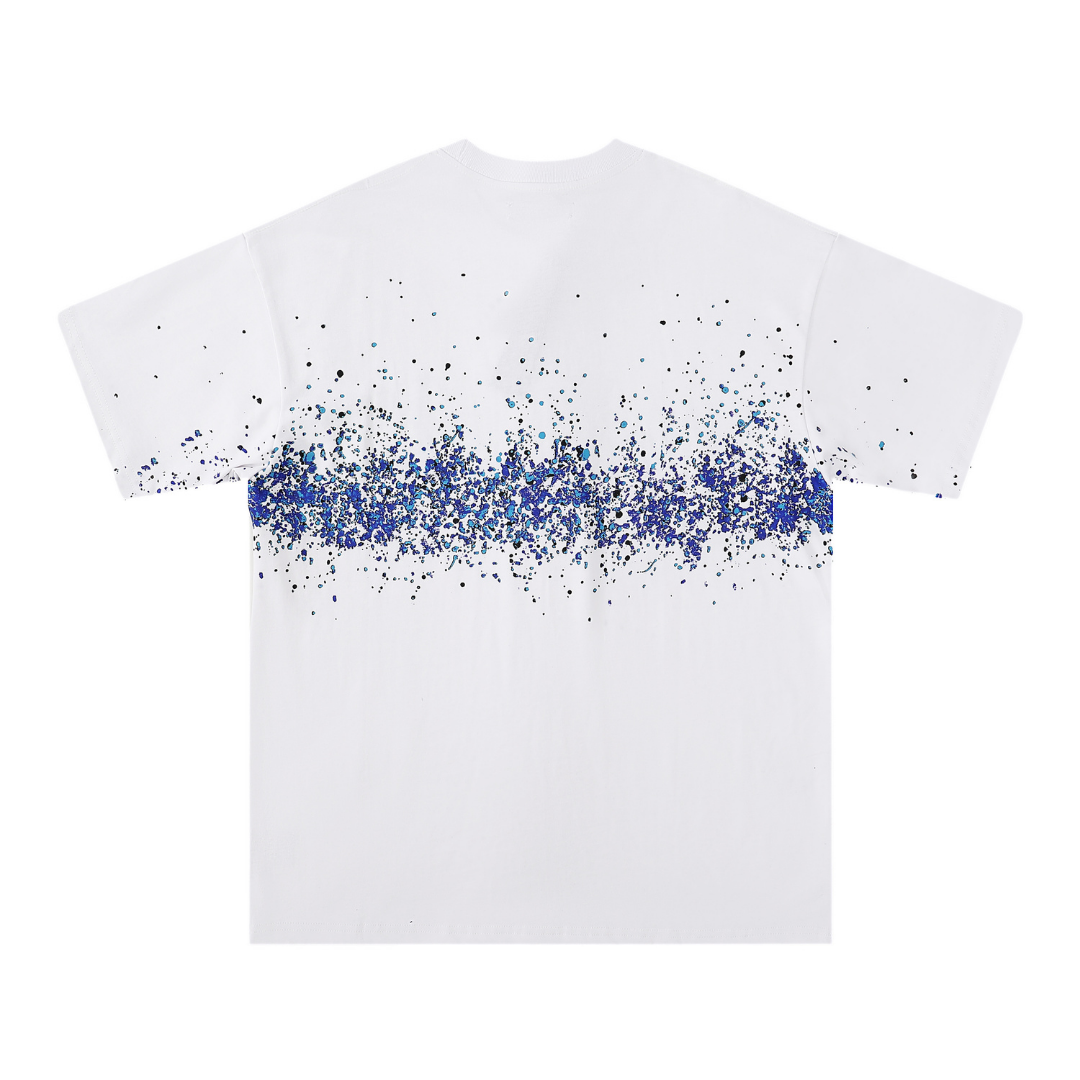 T-Shirt Amr Paint Splatter