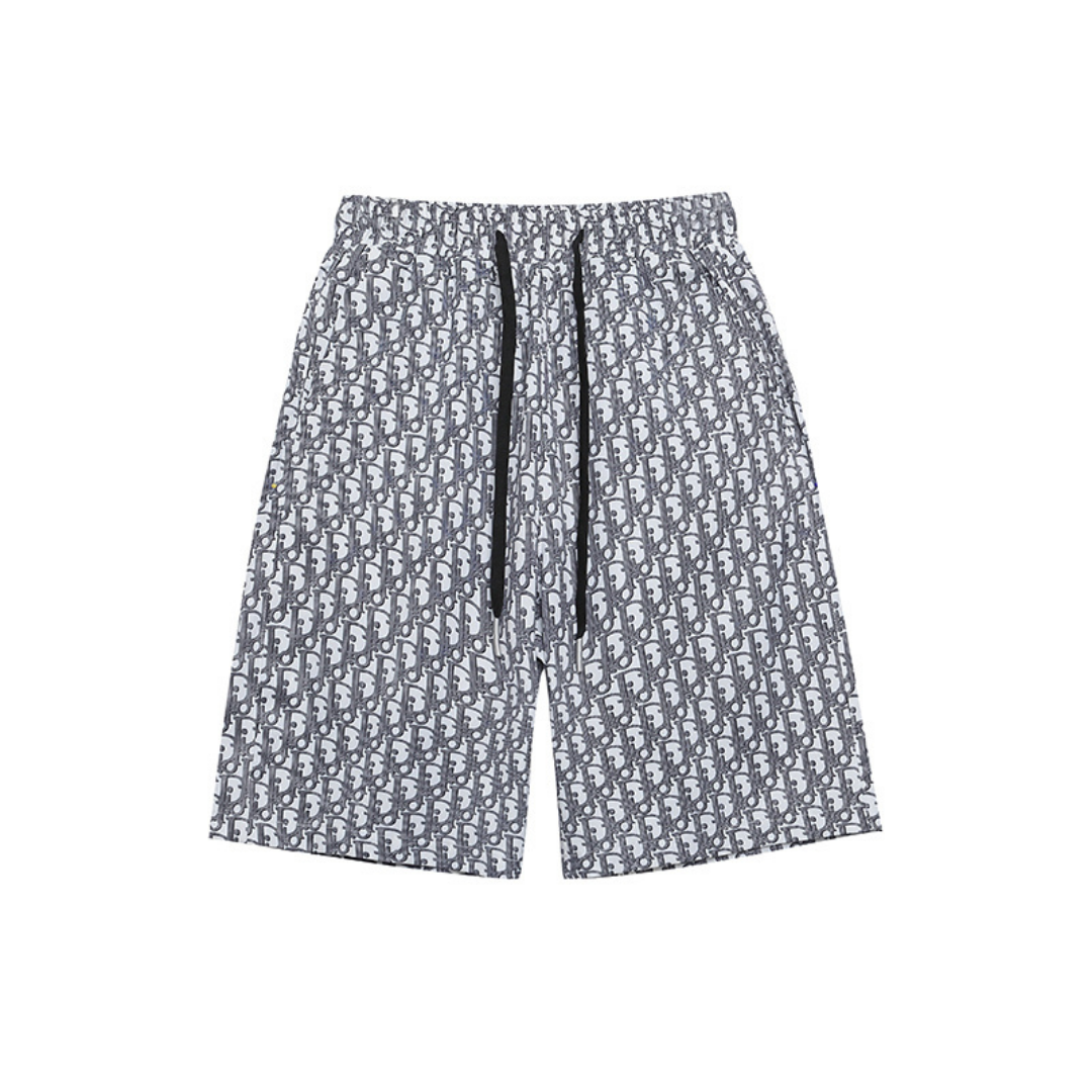 Ensemble Short Monogram