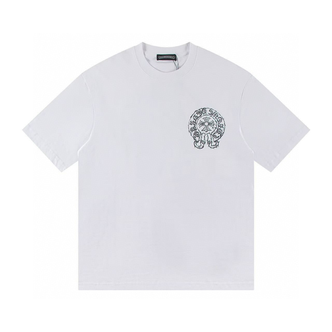T-Shirt Chrome