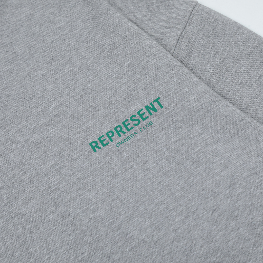 Sweat à Capuche Represent Monogram