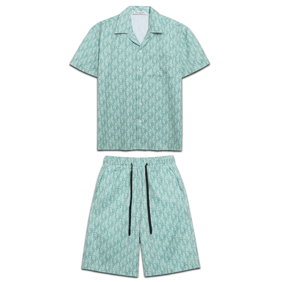 Ensemble Short CD Monogram