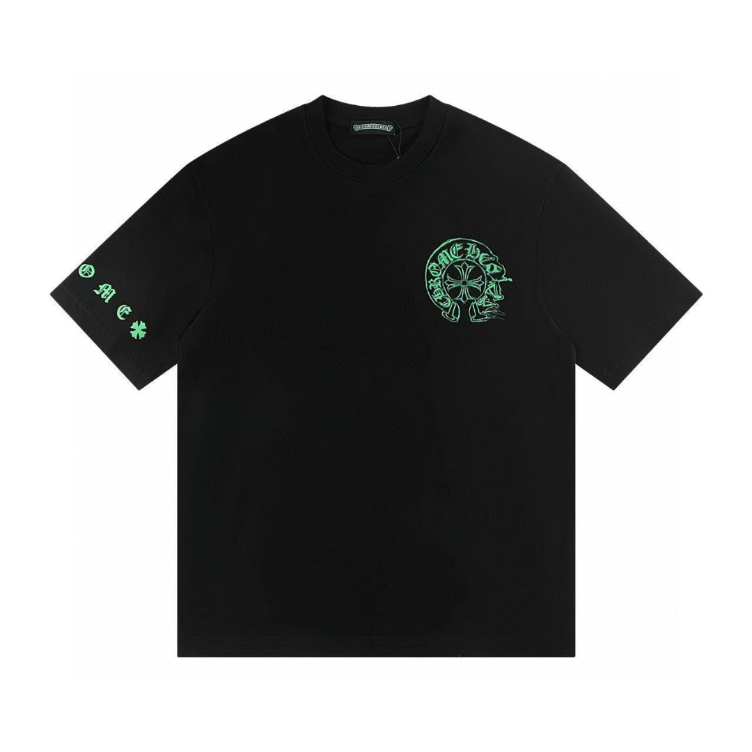T-Shirt Chrome