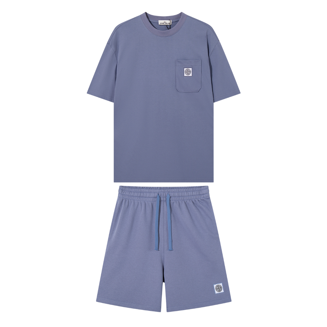 Ensemble Short Monogram