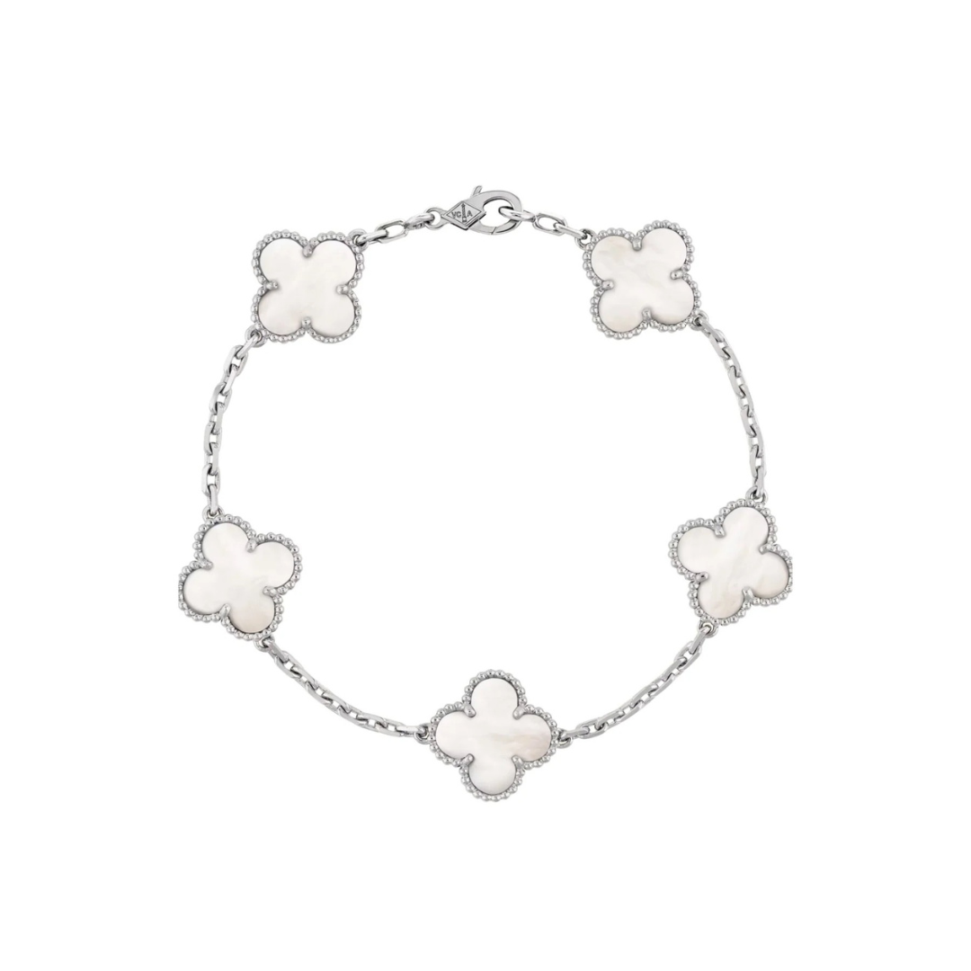 Bracelet Chrome Monogram