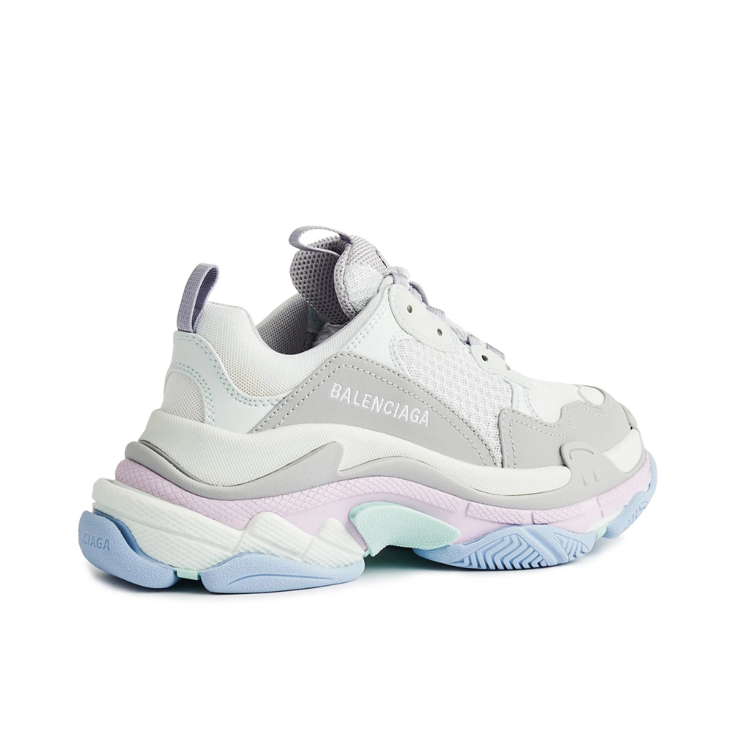 Triple S Gris Bleu