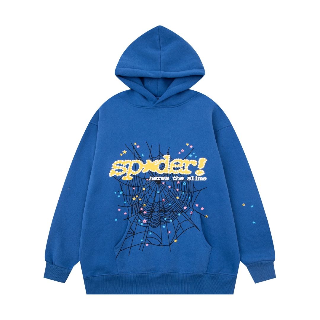 Sweat à Capuche Sp5der