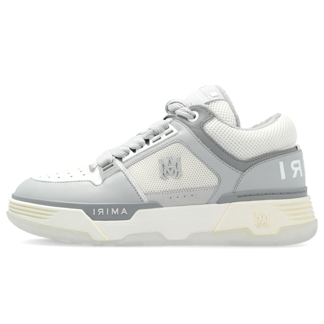M.A Panelled Blanc Gris