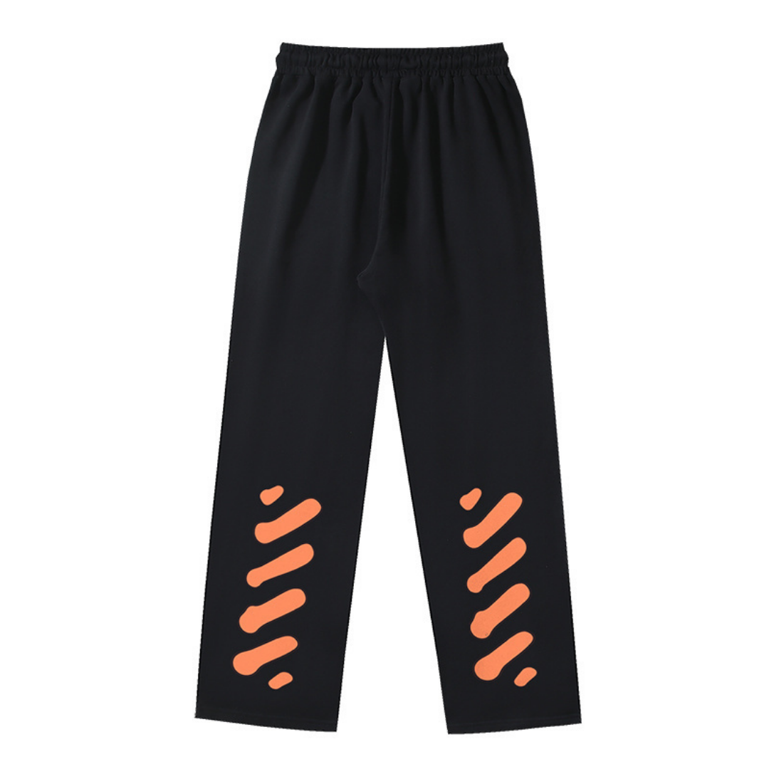 Pantalon Off-W Monogram