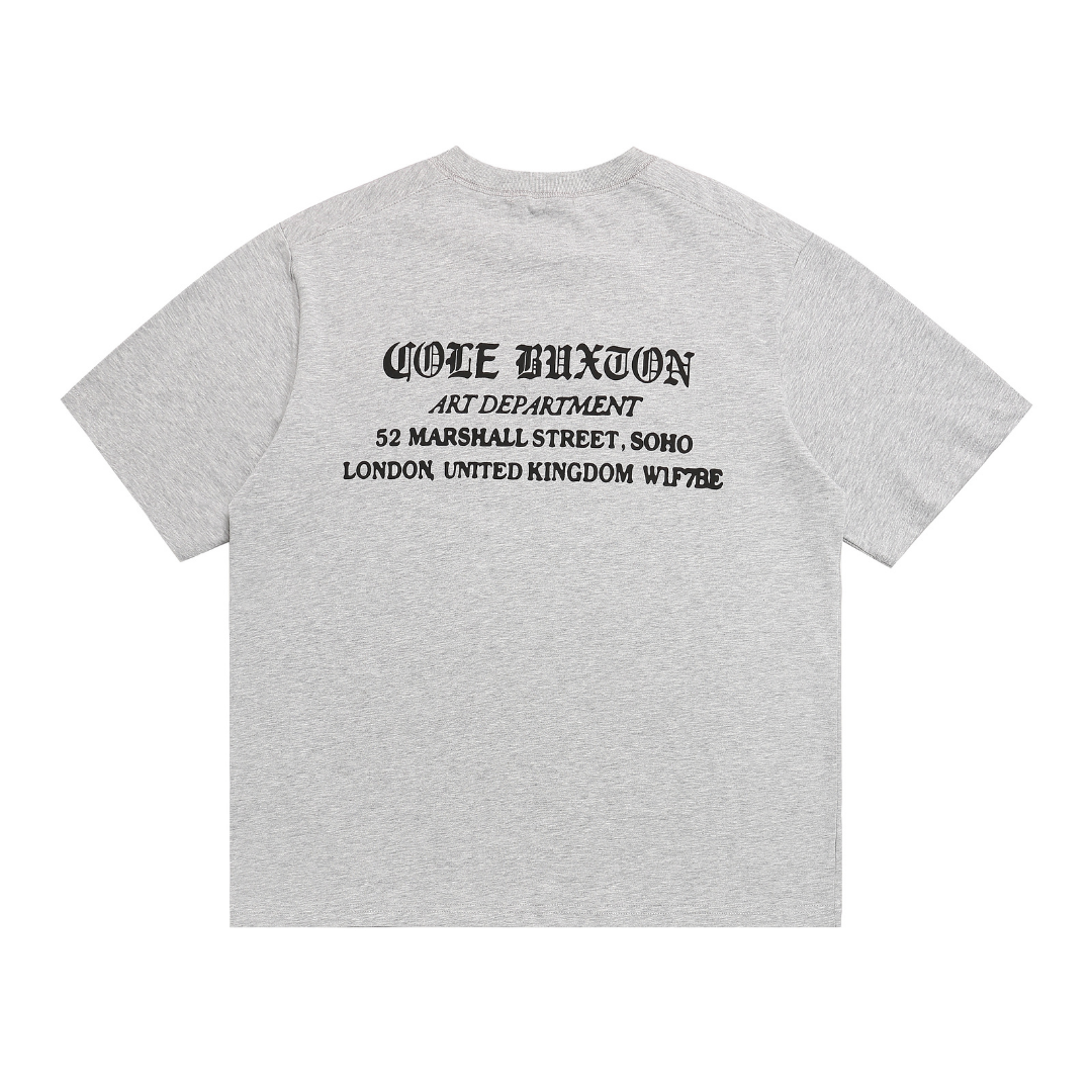 T-Shirt CB Monogram