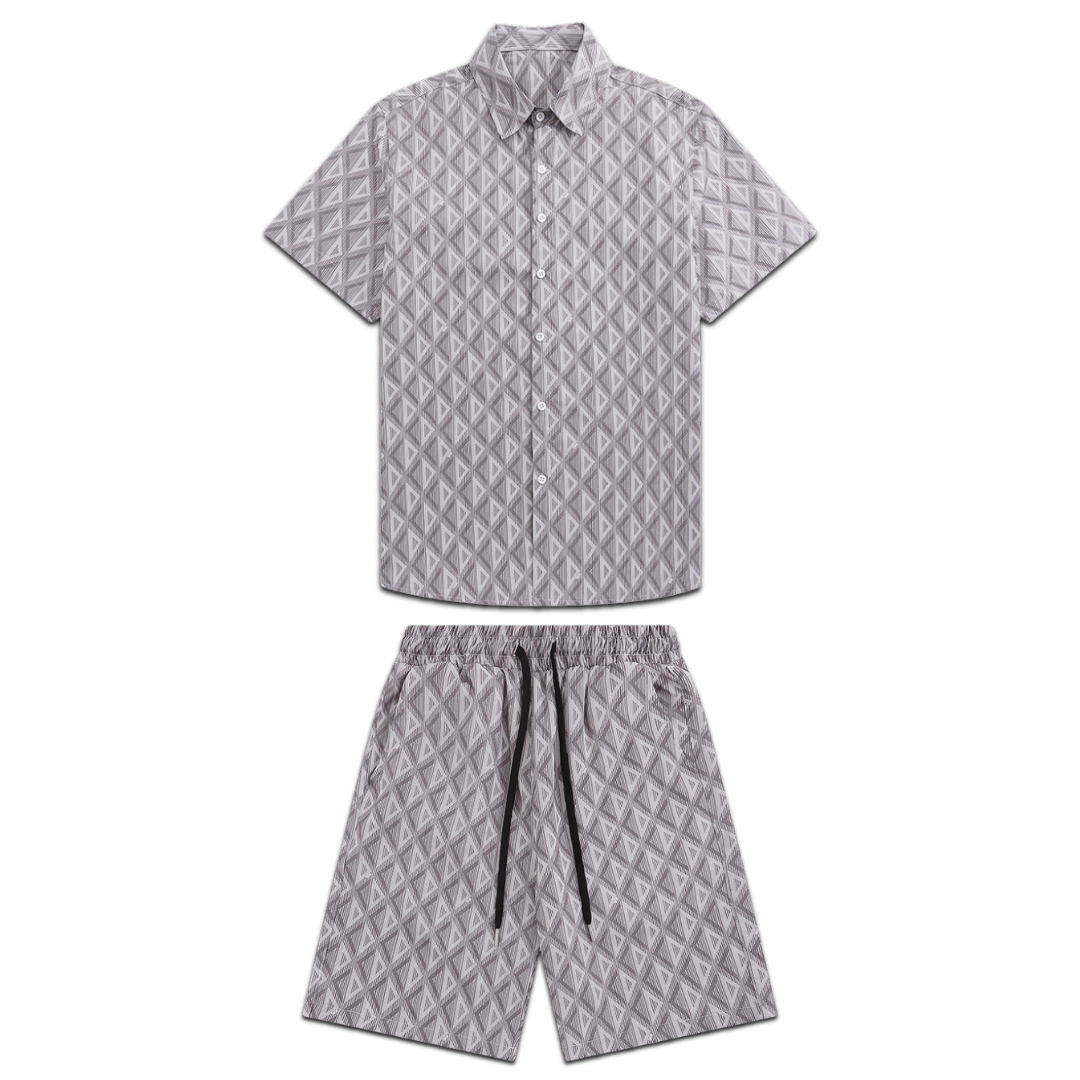 Ensemble Short CD Monogram