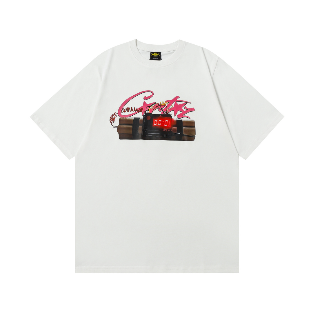 T-Shirt Alcatraz Tnt