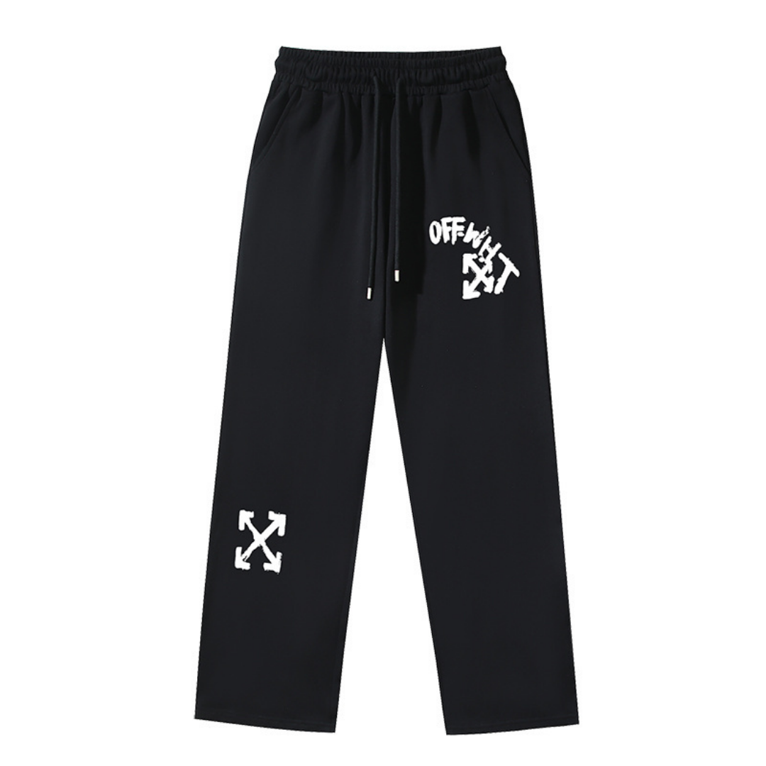 Pantalon Off-W Monogram