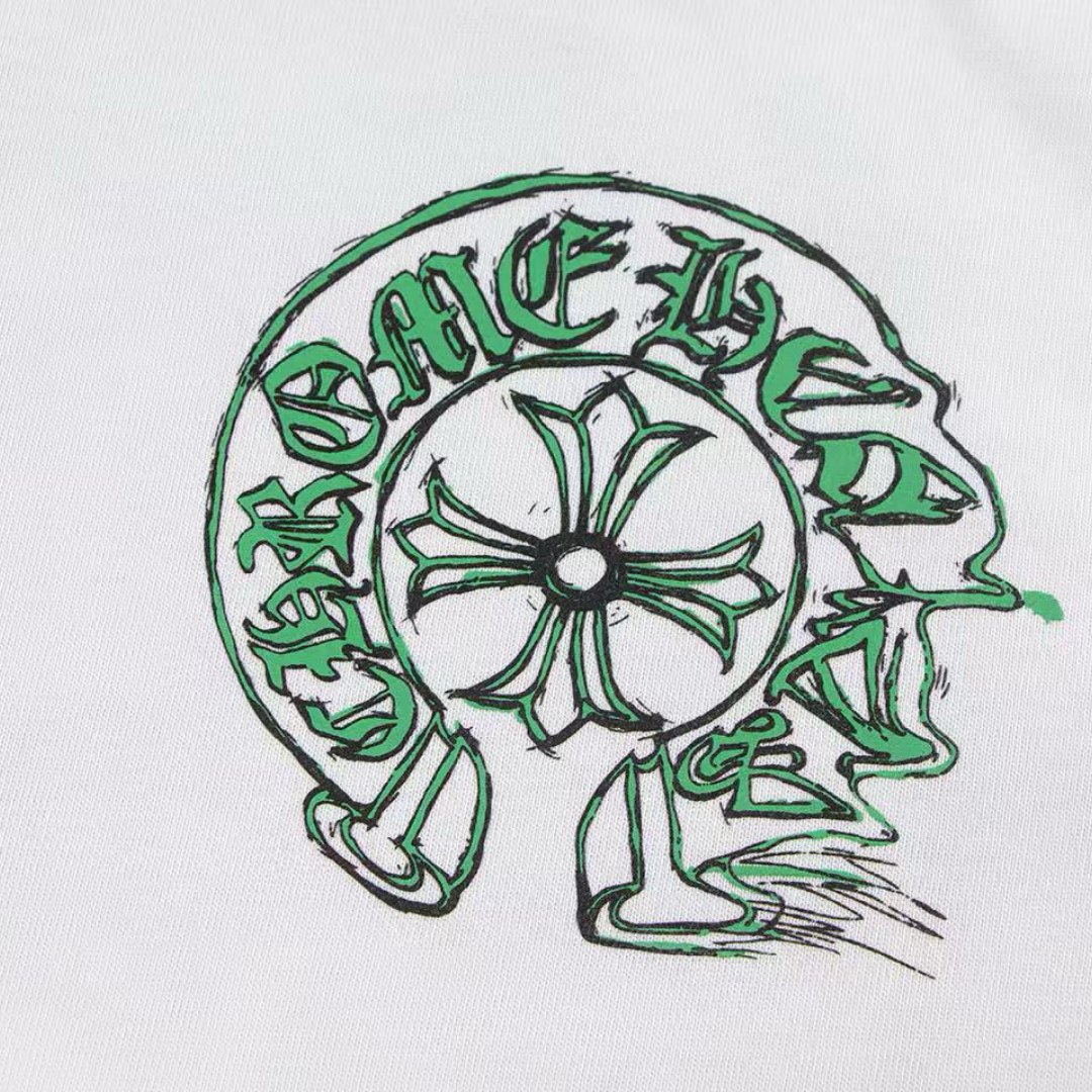 T-Shirt Chrome
