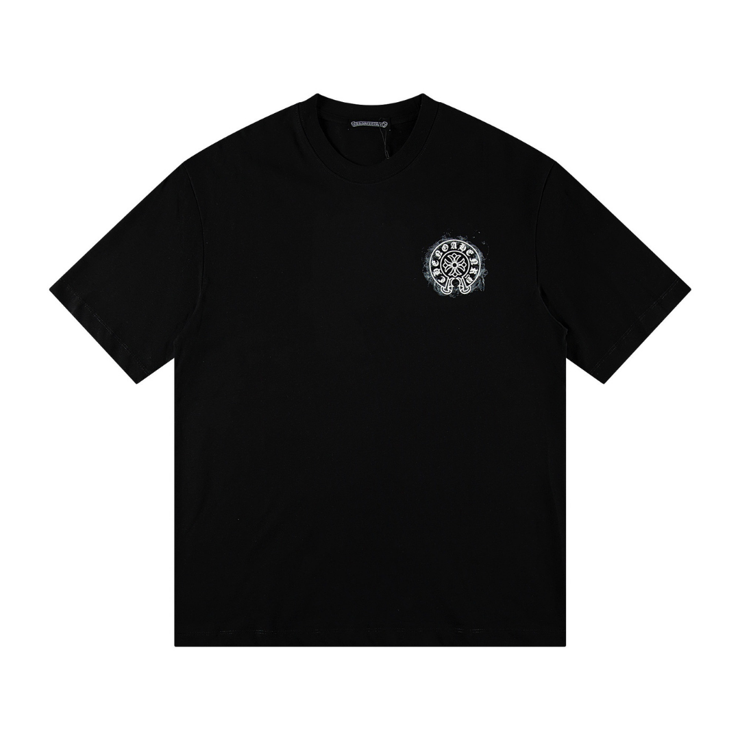 T-Shirt Chrome