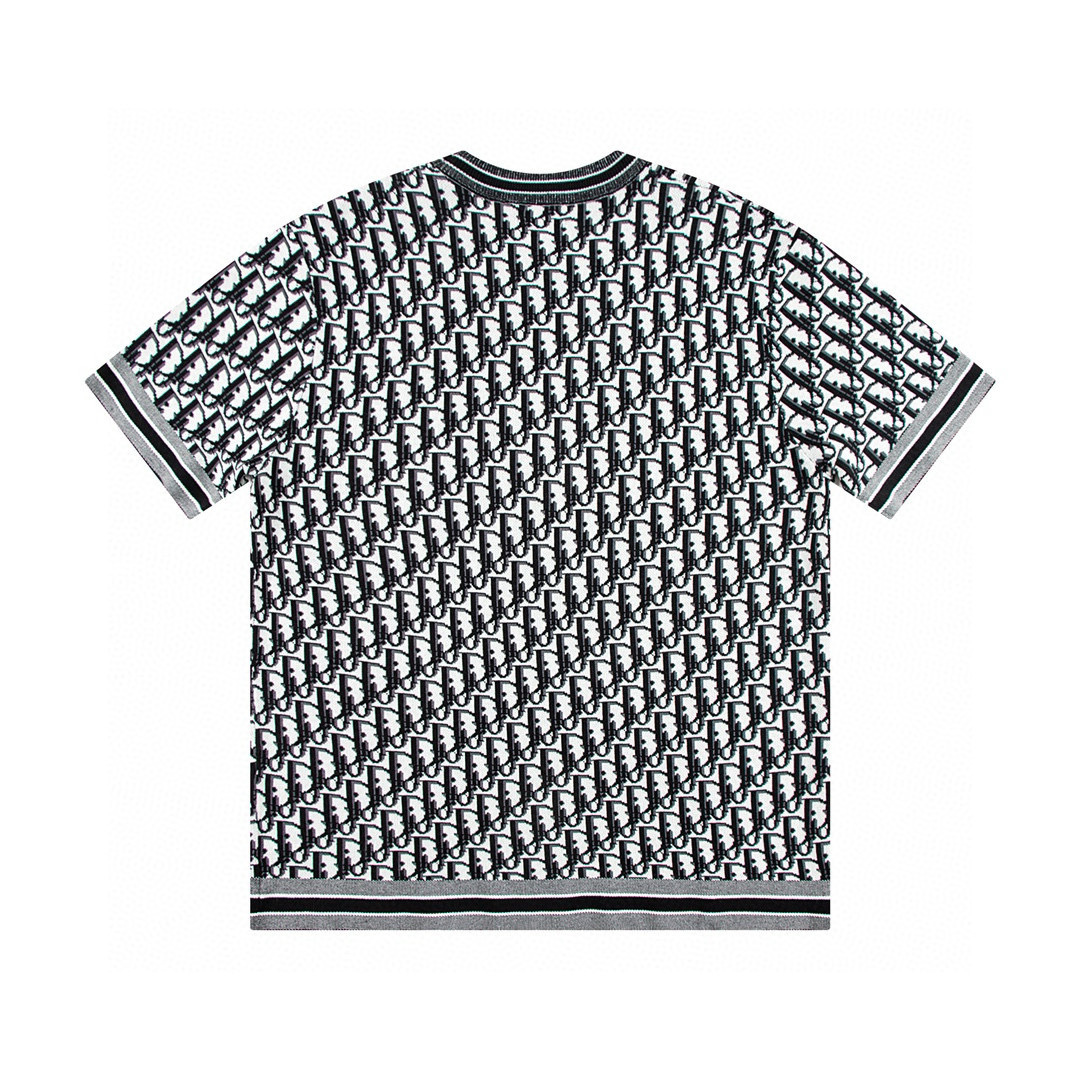 T-Shirt CD Monogram