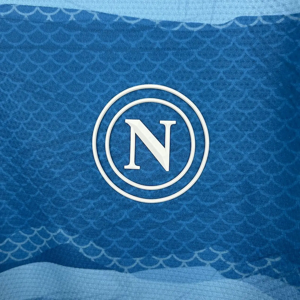 Maillot Napoli Azzuro Mare Limited