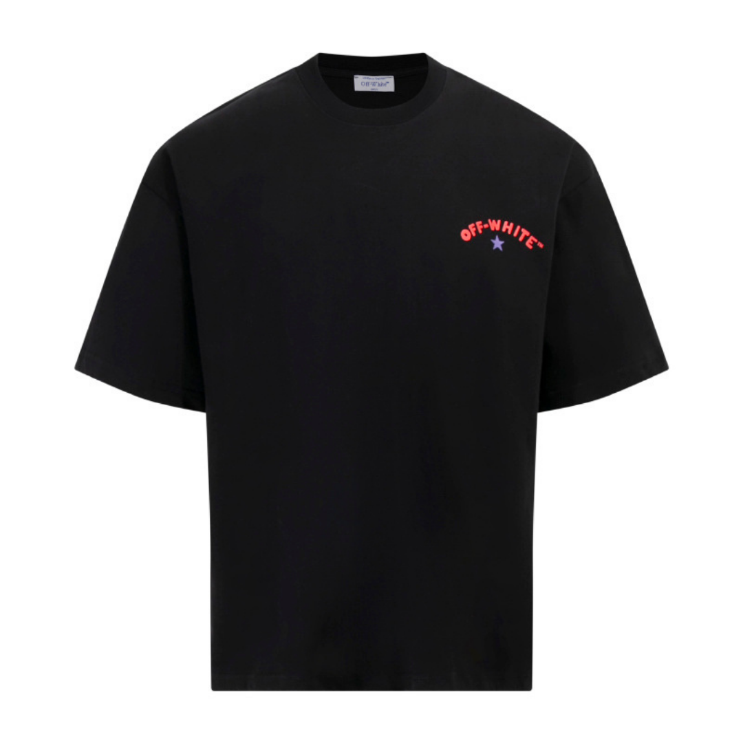 T-Shirt Off-W Monogram