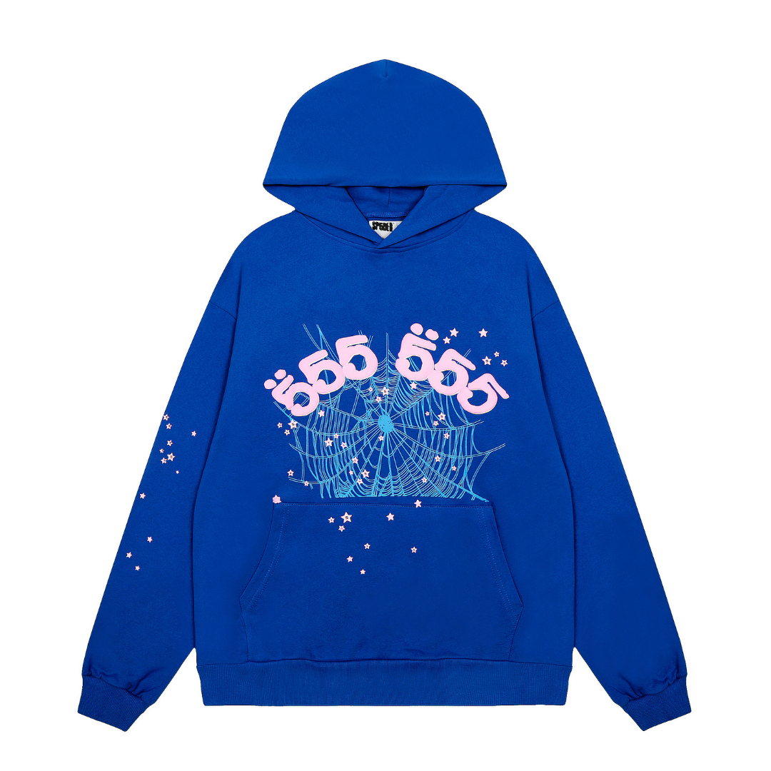 Sweat à Capuche Sp5der