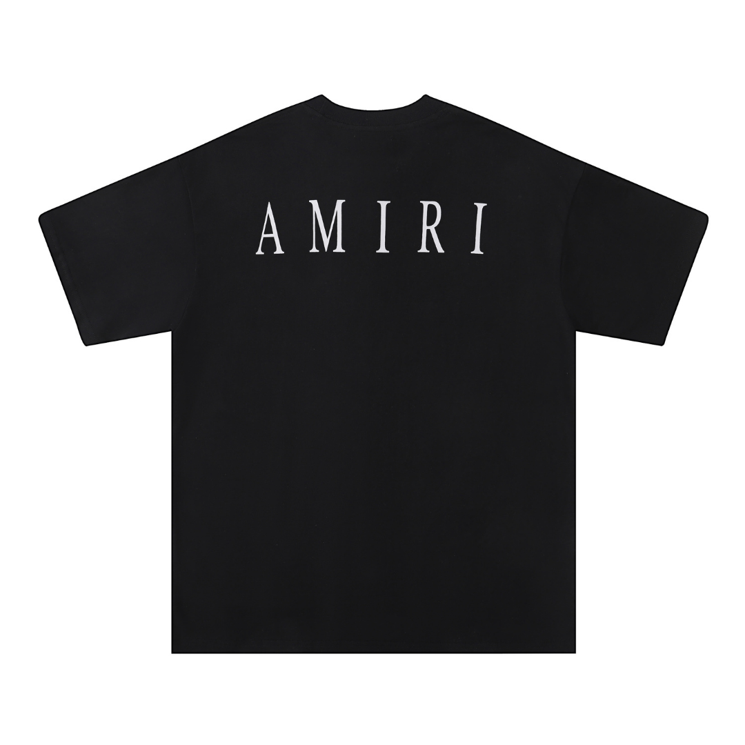 T-Shirt Amr M.A Monogram Bar