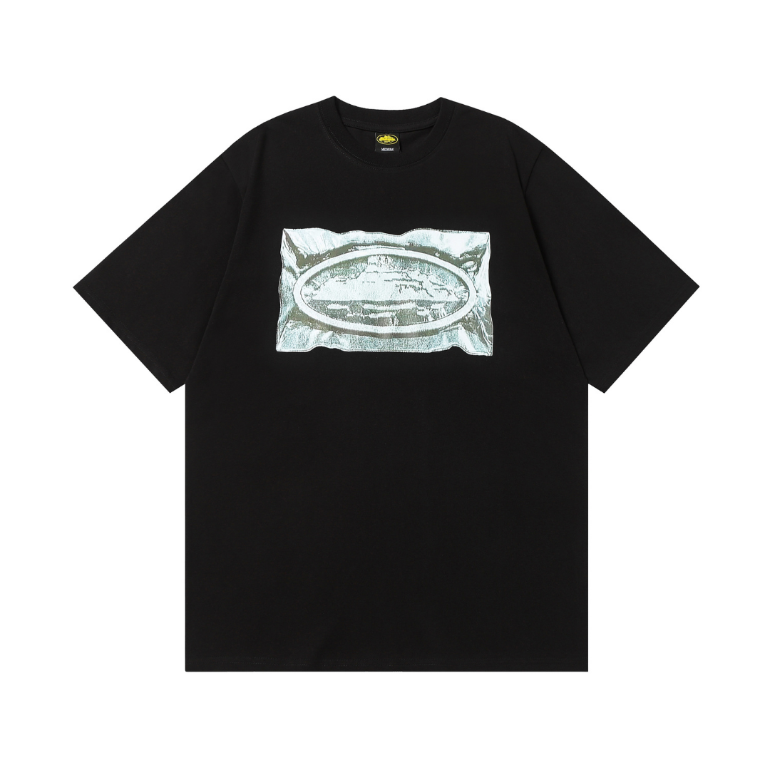 T-Shirt Alcatraz Platinum