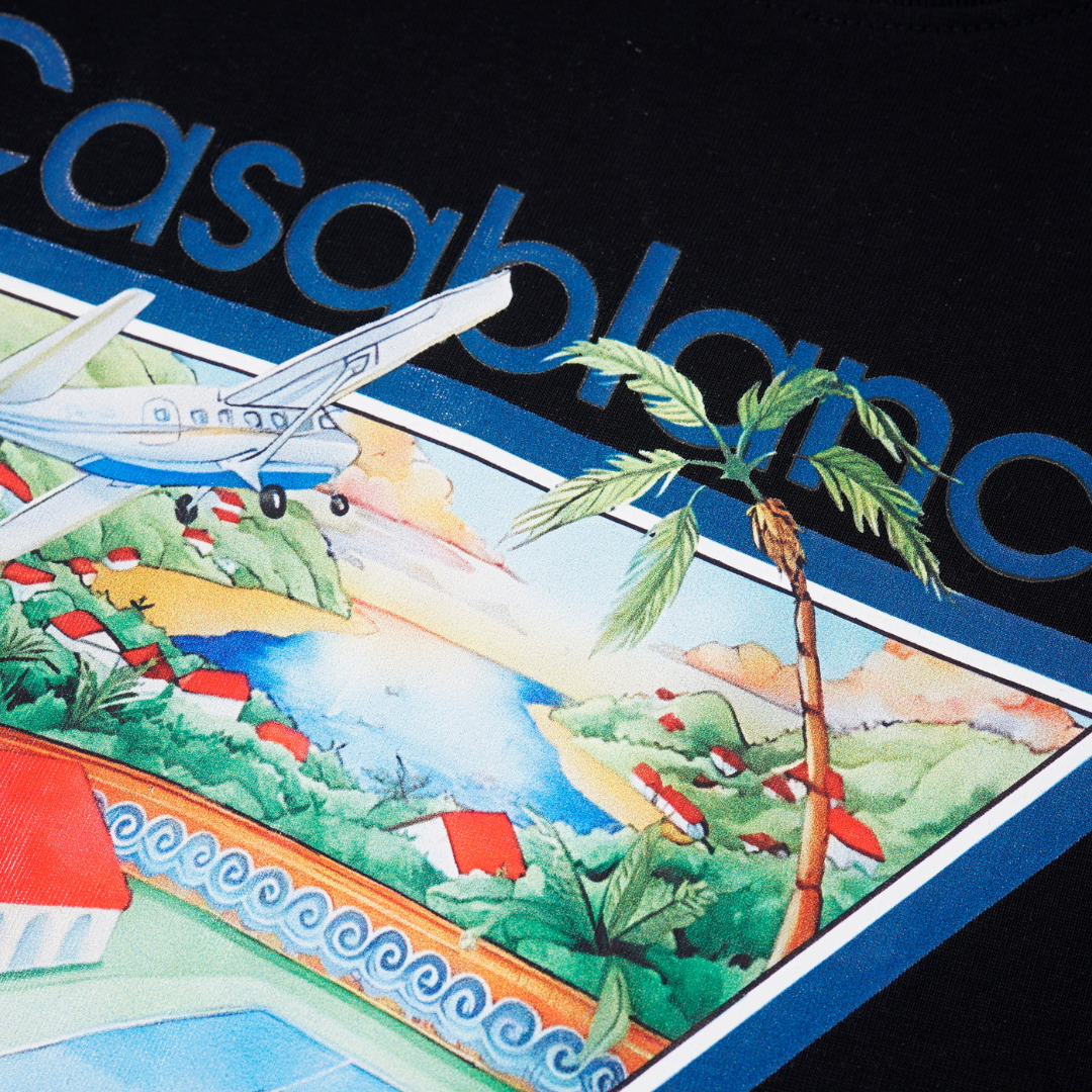 T-Shirt Casa Monogram