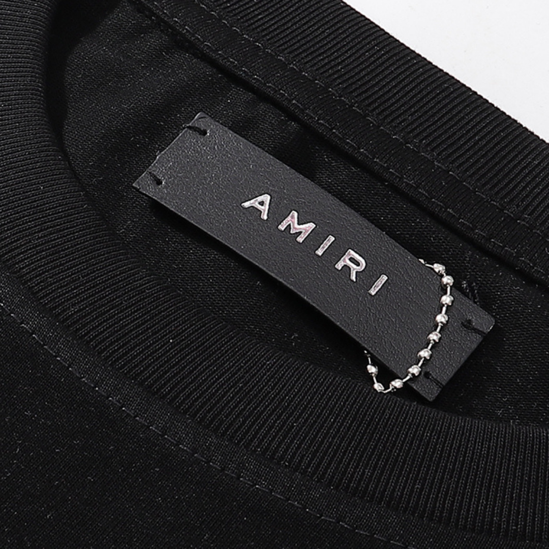 T-Shirt Amr M.A Rouge Bar