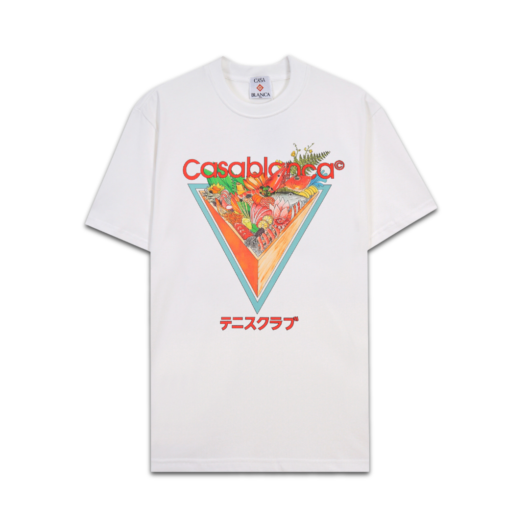 T-Shirt Casa Monogram