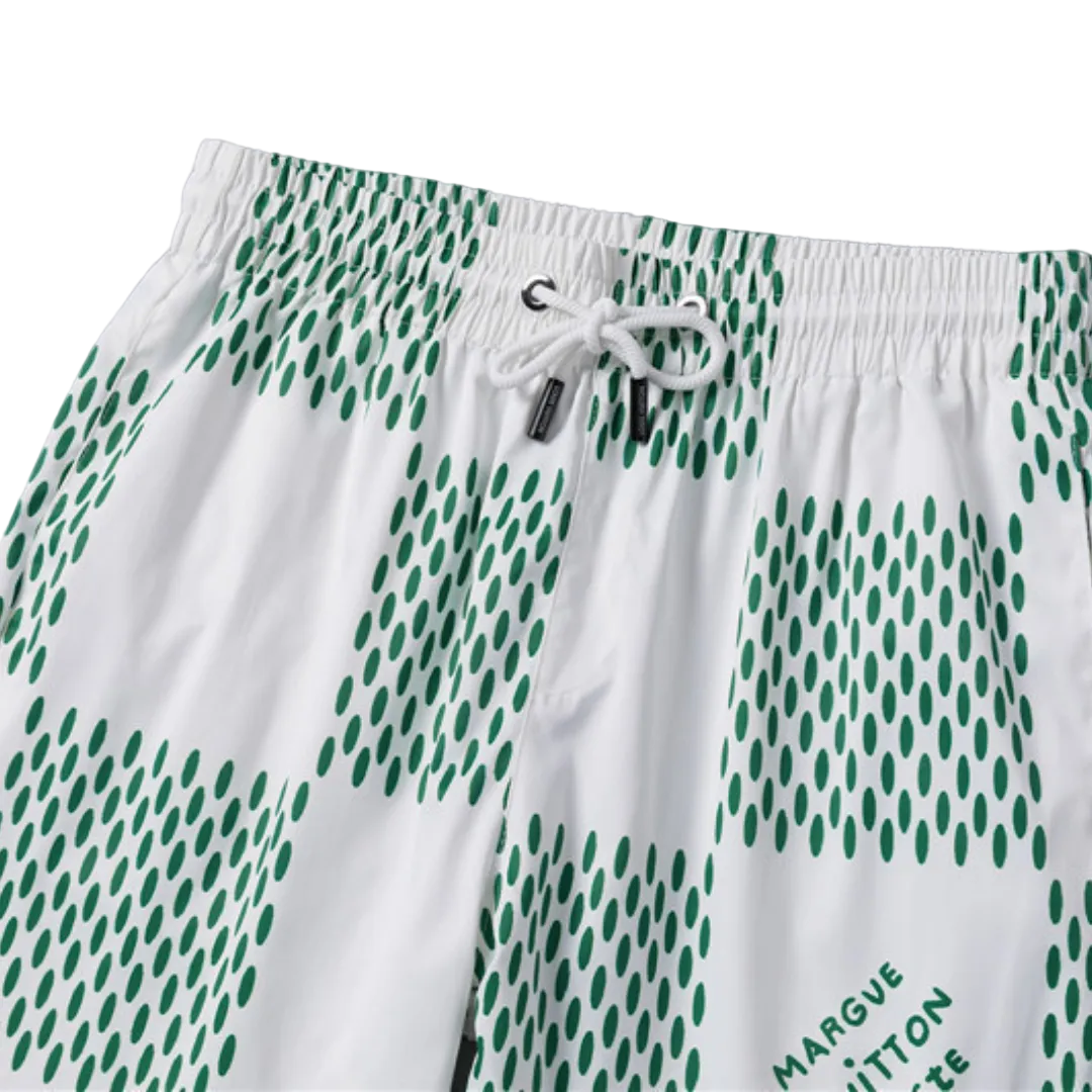 Ensemble Short Monogram